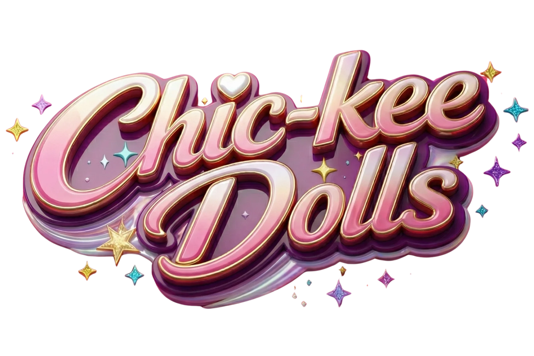 Chic-Kee Dolls Official Logo